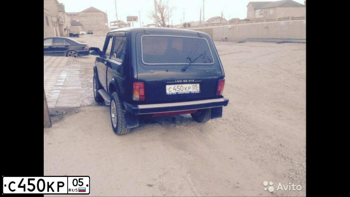 Фото автомобиля LADA 2121 NIVA, 2011 — госномер Н086МК37. Цвет: ТЕМНО-ВИШНЕВЫЙ