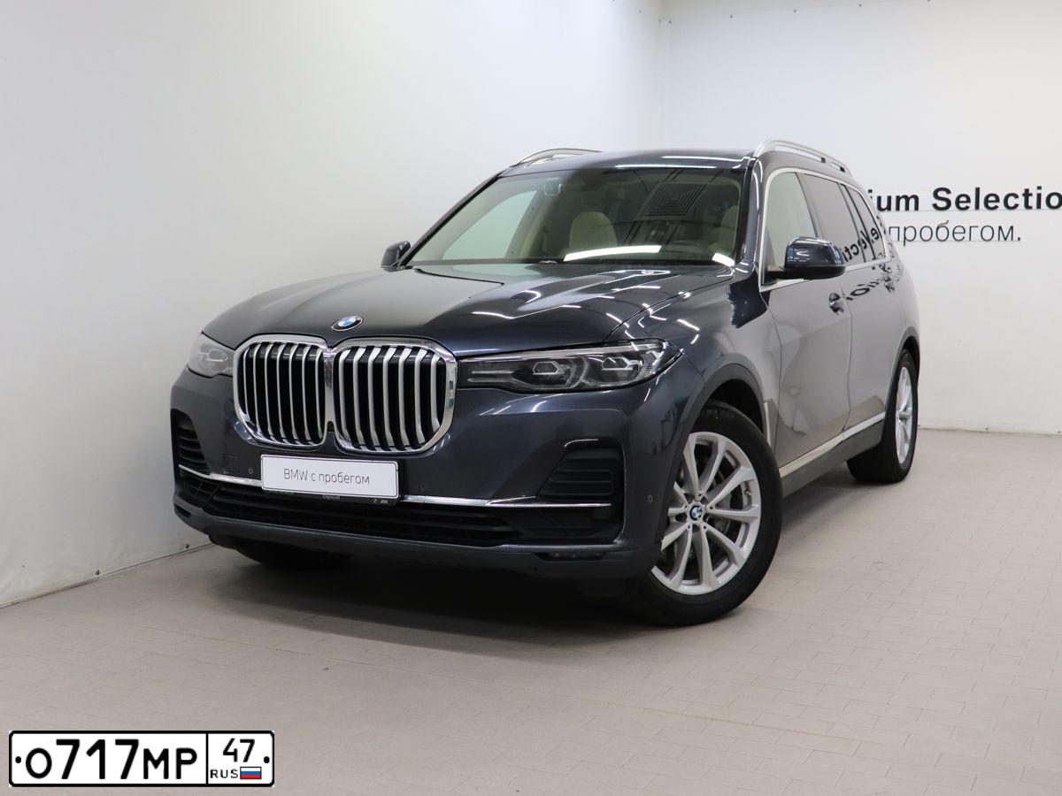 Фото автомобиля LAND ROVER RANGE ROVER, 2015 — госномер Т817ВА977