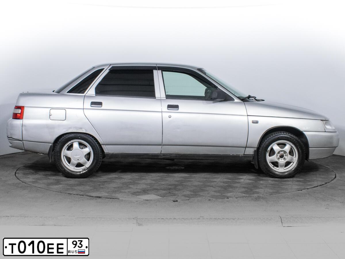 Фото автомобиля ВАЗ 21104, 2007 — госномер К400ОВ790. Цвет: СВЕТЛО-СЕРЕБРИСТЫЙ МЕТАЛЛ