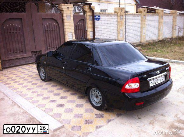 Фото автомобиля MERCEDES C-KLASSE, 2012 — госномер М268ТХ126. Цвет: Белый