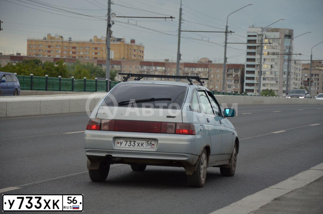 Фото автомобиля LADA 2112, 2004 — госномер В386УА702. Цвет: СЕРЕБРИСТО-ЖЕЛТЫЙ