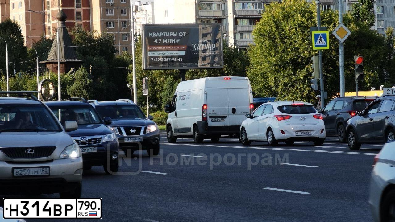 Фото автомобиля NISSAN TERRANO С ДВИГАТЕЛЕМ Н4М И F4R И ПОЛНЫМ ПРИ, 2020 — госномер М508ТУ790. Цвет: СЕРЫЙ