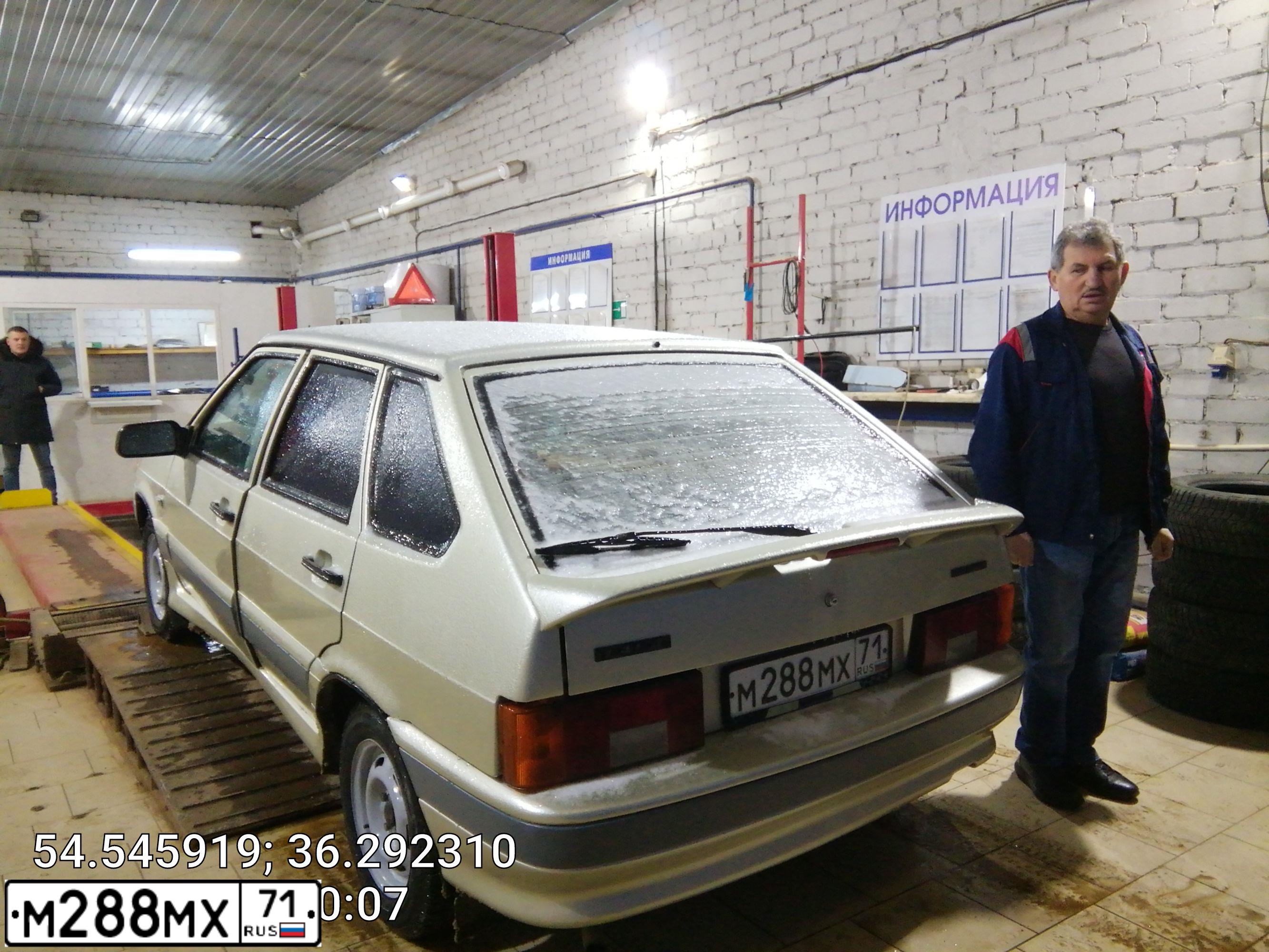 Фото автомобиля OPEL ASTRA, 2012 — госномер М288ХМ71. Цвет: ЧЕРНЫЙ
