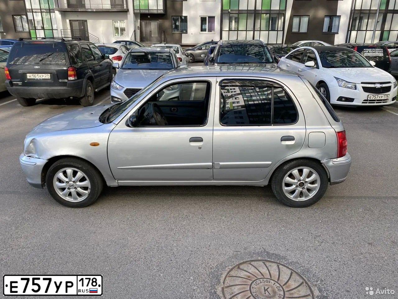 Фото автомобиля AUDI A6, 2004 — госномер Е903НР51. Цвет: СЕРЫЙ