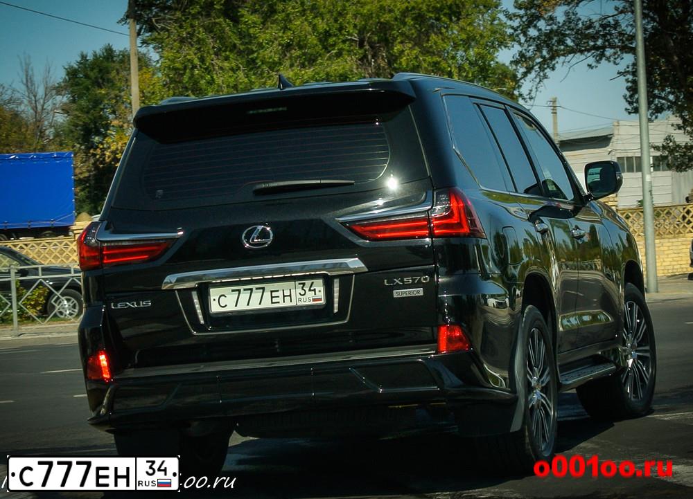 Фото автомобиля LEXUS LX570, 2018 — госномер В701ЕО156. Цвет: ЧЕРНЫЙ