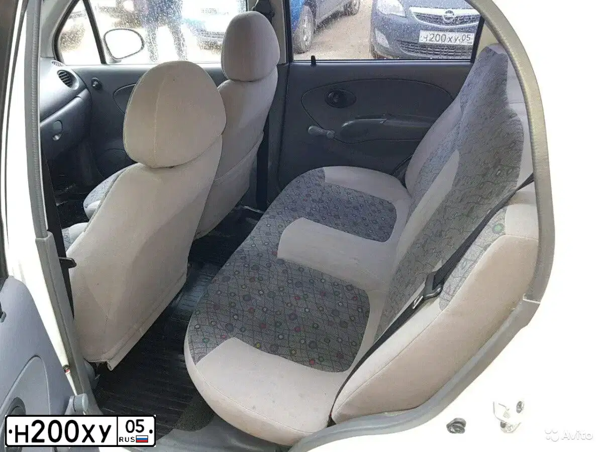 Фото автомобиля GAZ 3302 GAZEL, 2007 — госномер О222АМ05