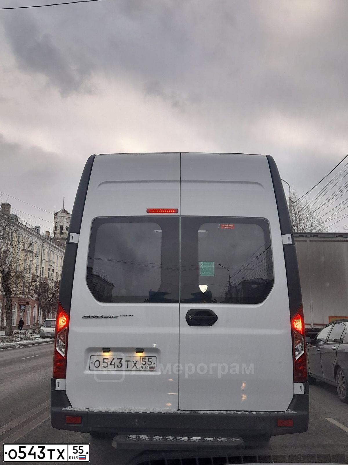 Фото автомобиля LADA (ВАЗ) 219010, 2013 — госномер О543ТХ55