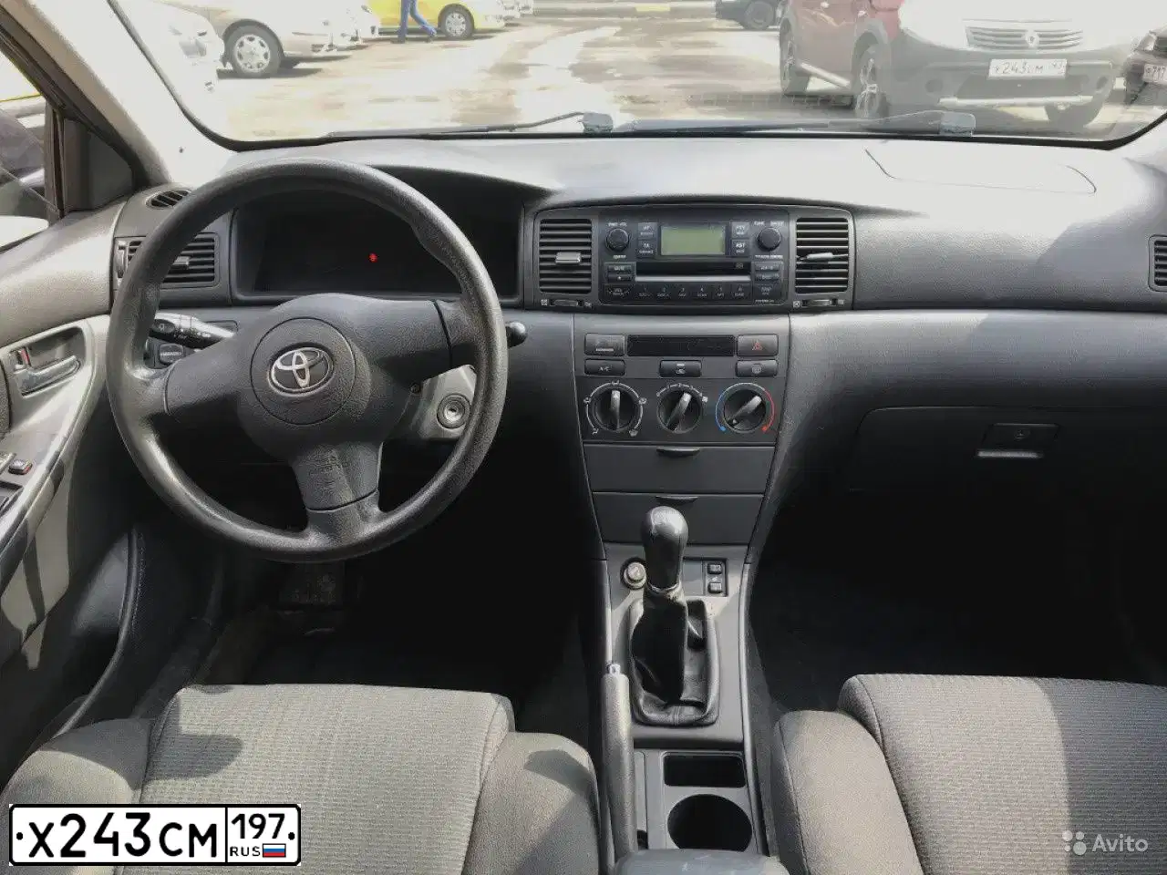 Фото автомобиля VOLKSWAGEN PASSAT, 2008 — госномер У885НЕ152. Цвет: Серебристый