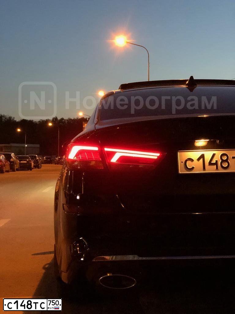 Фото автомобиля KIA MAGENTIS / OPTIMA, 2018 — госномер О993ЕК790. Цвет: ЧЕРНЫЙ