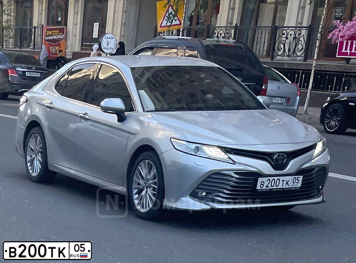 Фото автомобиля LADA VESTA, 2016 — госномер О929ТН05. Цвет: Серебристый