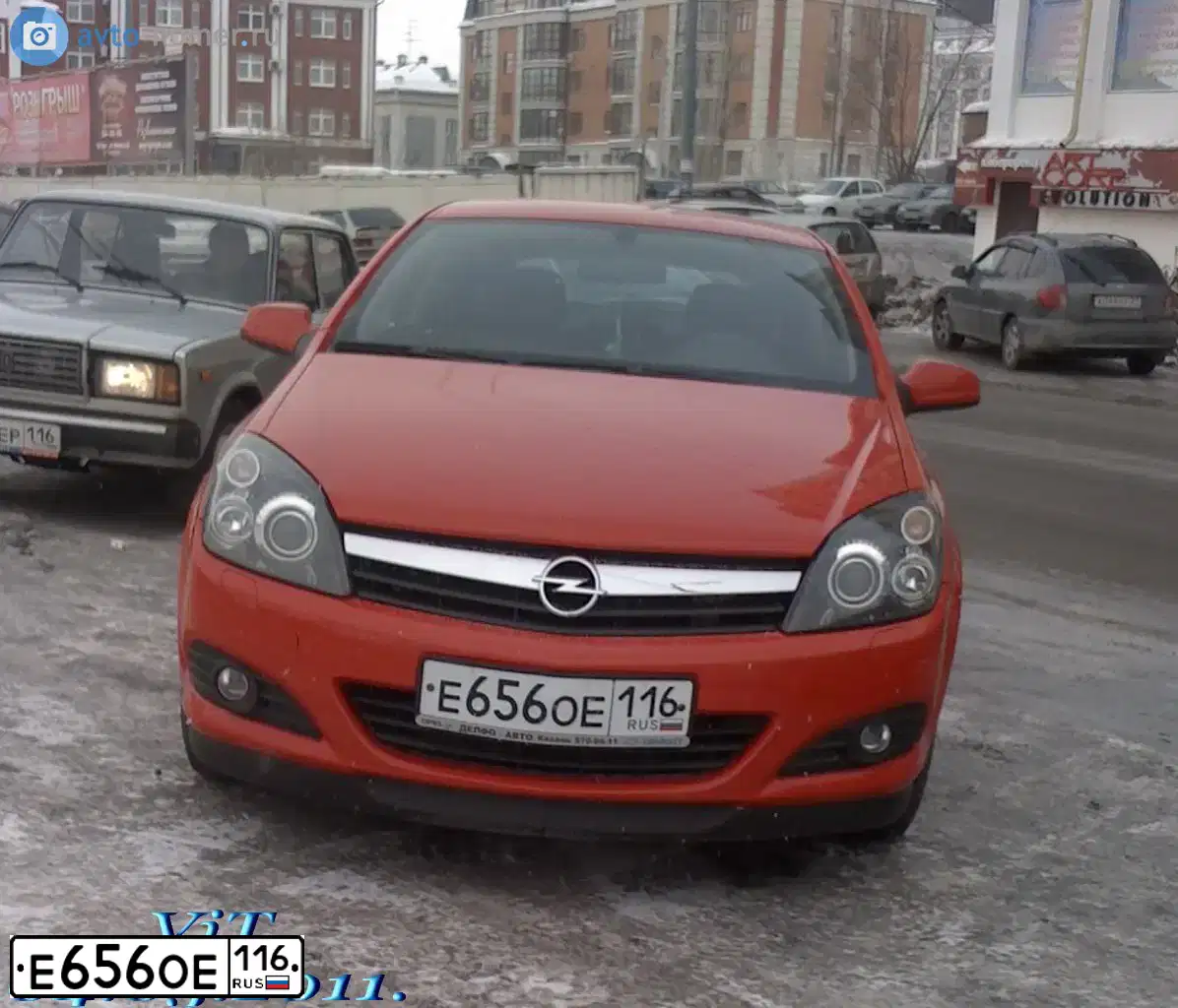 Фото автомобиля RENAULT SANDERO, 2018 — госномер С534ХУ73
