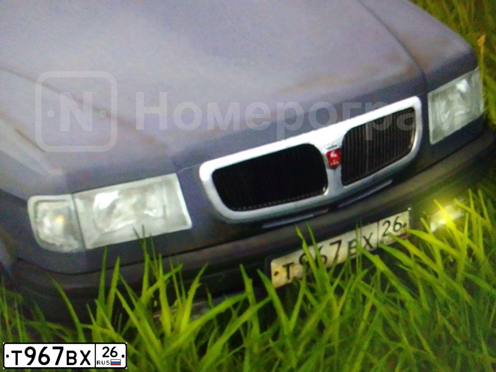 Фото автомобиля LADA 2109 SAMARA, 1999 — госномер О459ОО09. Цвет: СЕРЕБРИСТО-ГОЛУБОЙ