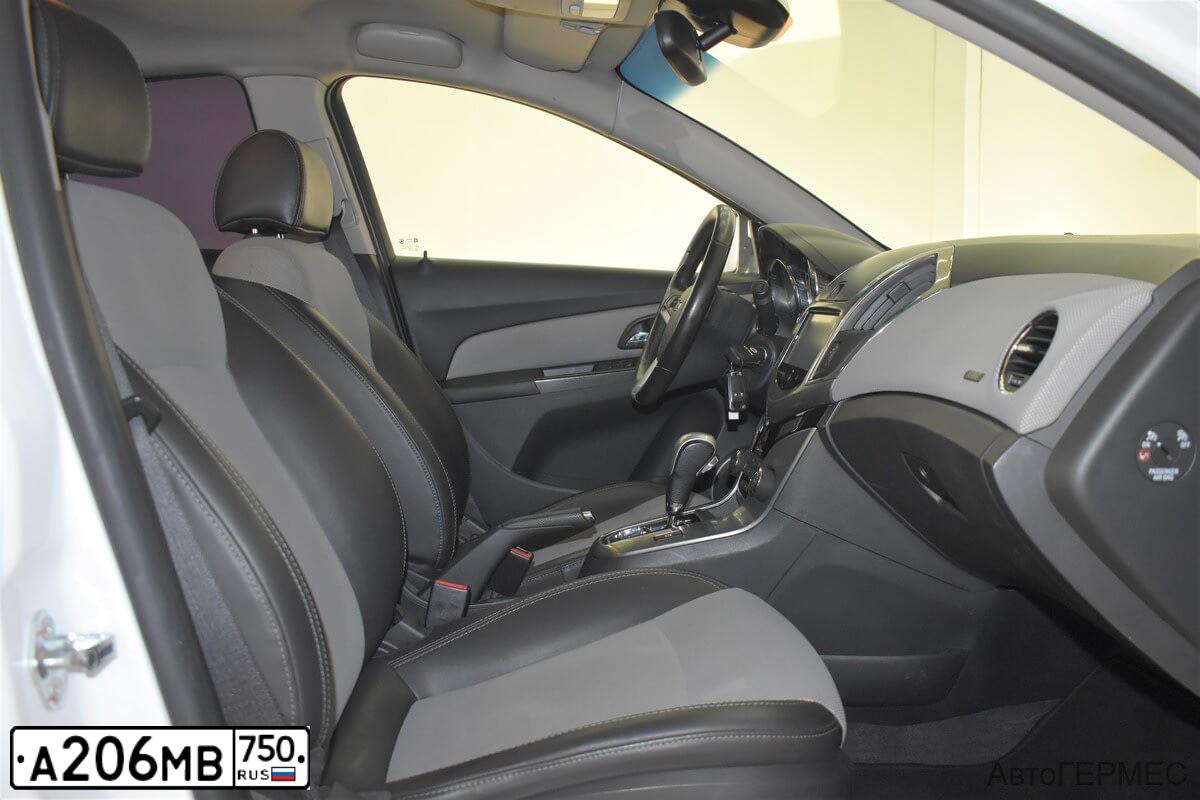 Фото автомобиля CHEVROLET CRUZE, 2014 — госномер О655ВТ550