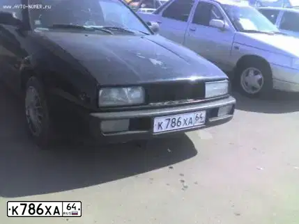 Фото автомобиля VOLKSWAGEN CORRADO, 1991 — госномер С576КС799. Цвет: ЧЕРНЫЙ