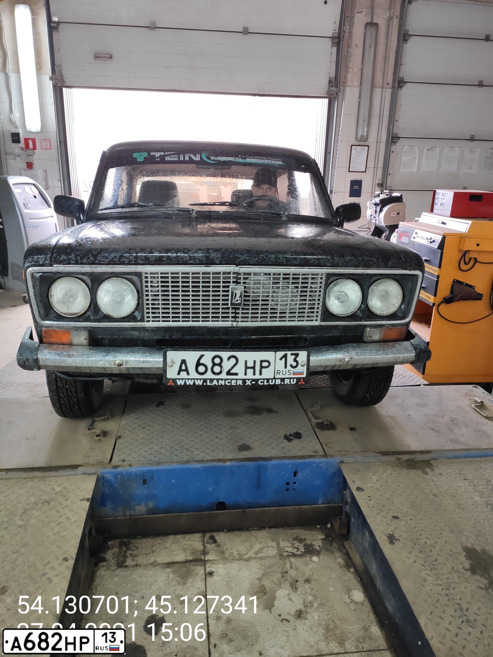 Фото автомобиля ВАЗ 21060, 1996 — госномер Н606АМ13. Цвет: ЧЕРНЫЙ