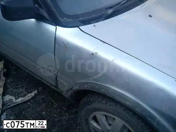 Фото автомобиля TOYOTA SPRINTER CARIB, 1990 — госномер О104АМ154