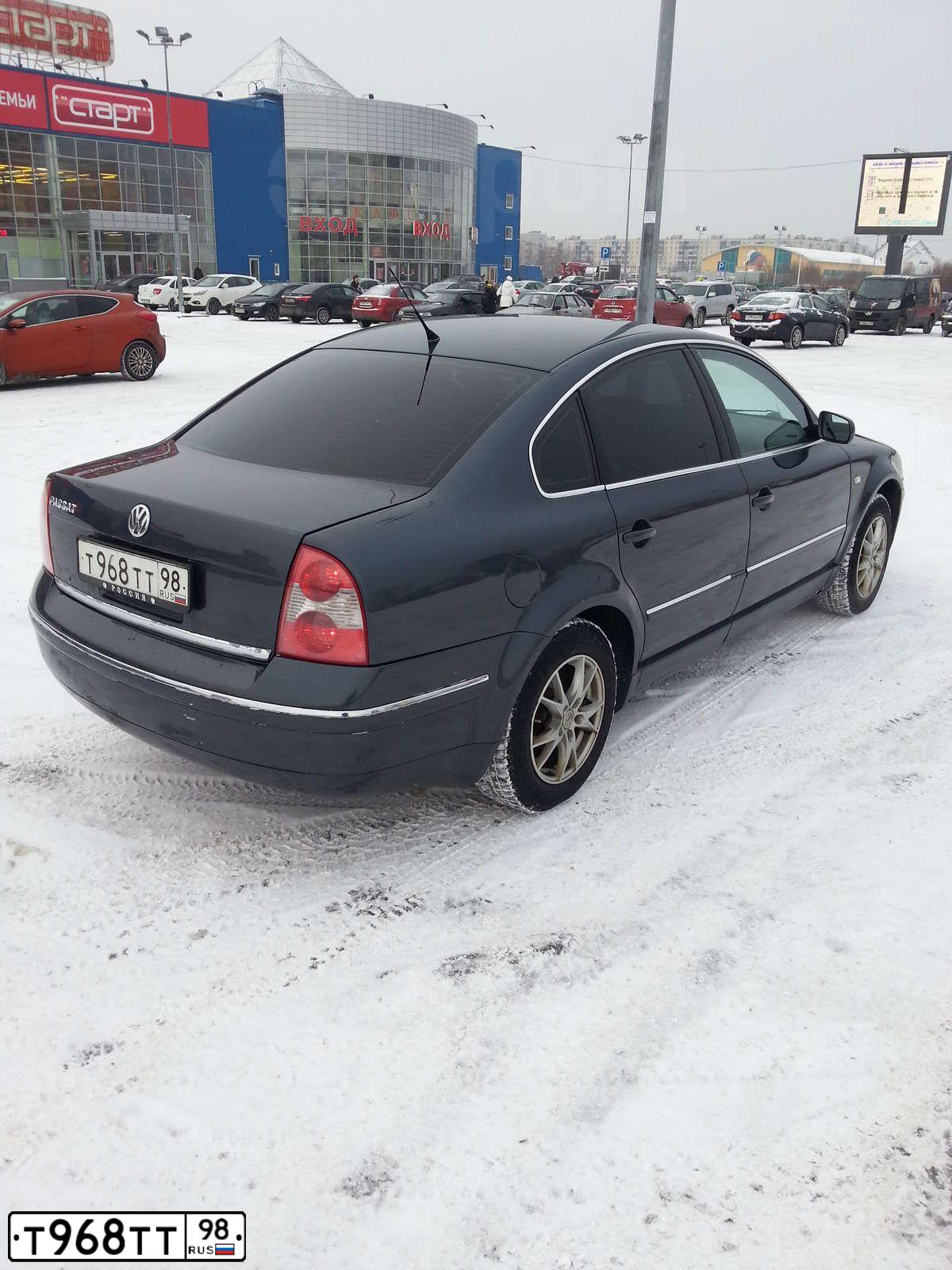 Фото автомобиля SKODA SUPERB, 2010 — госномер Т968ТТ98. Цвет: СЕРЫЙ