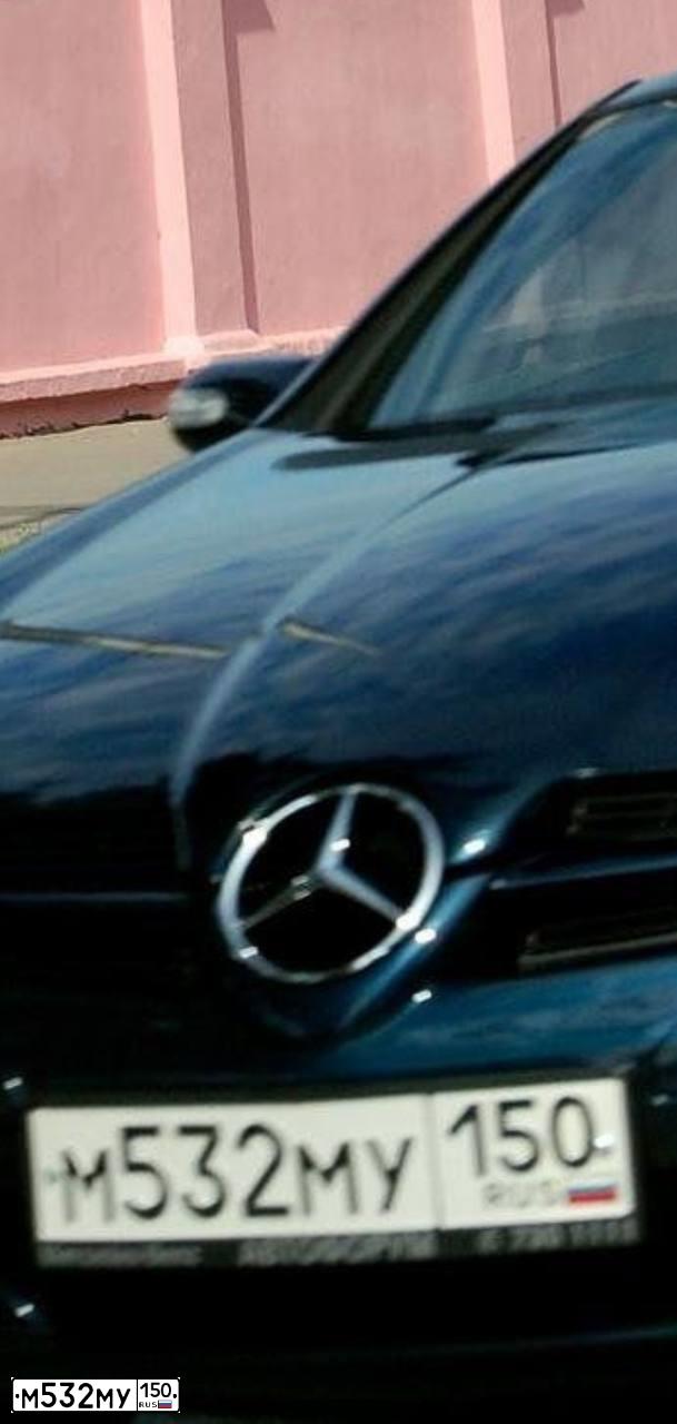 Фото автомобиля MERCEDES-BENZ SLK-KLASSE/SLC, 2005 — госномер Н080СА40. Цвет: ЖЁЛТЫЙ