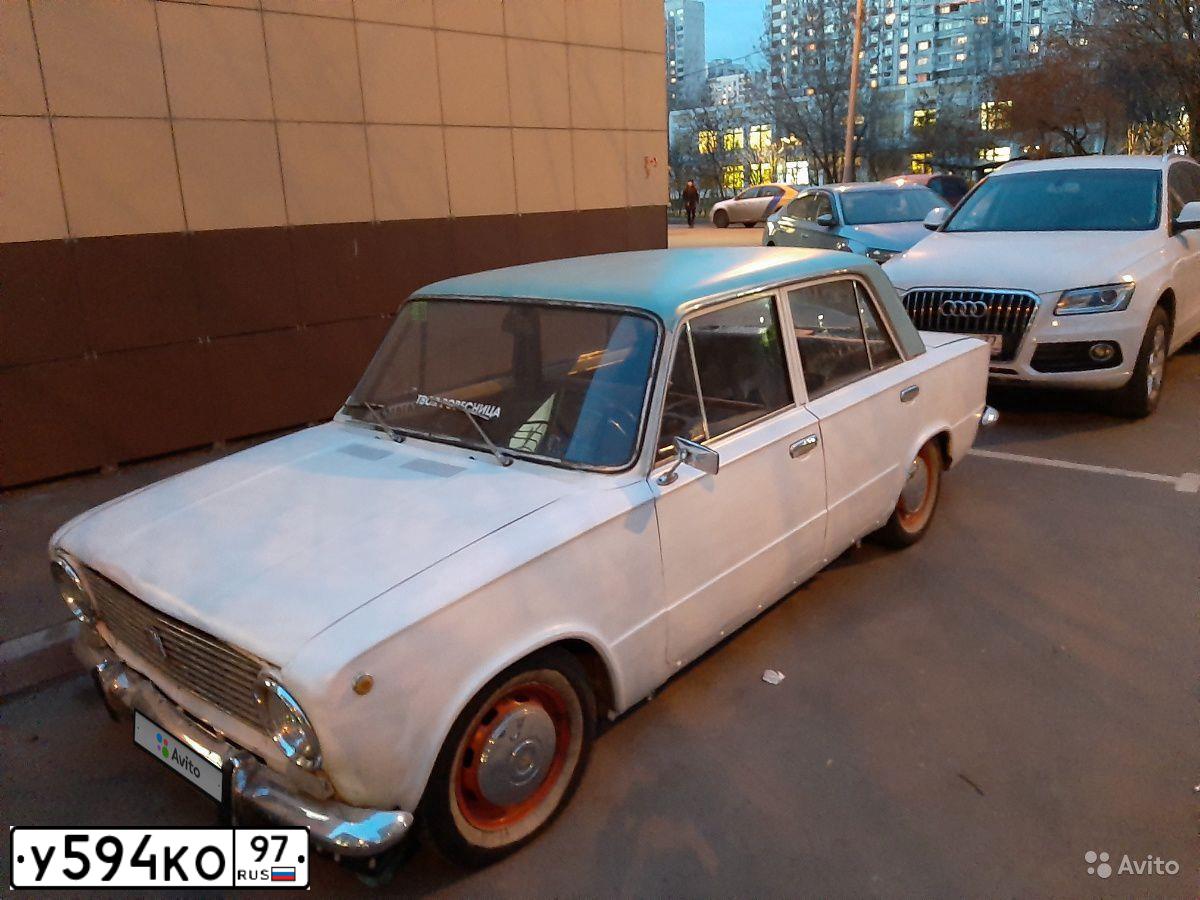 Фото автомобиля SKODA FABIA, 2003 — госномер У594КО97. Цвет: СИНИЙ