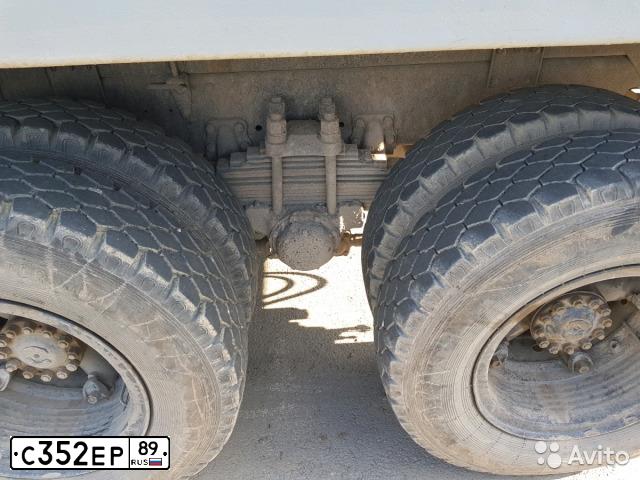 Фото автомобиля LADA 2107 LADA, 2008 — госномер С352ЕР89. Цвет: ЯРКО-БЕЛЫЙ