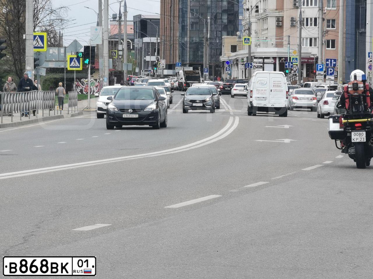 Фото автомобиля OPEL ASTRA, 2013 — госномер С999ТТ01. Цвет: ЧЕРНЫЙ МЕТАЛИК