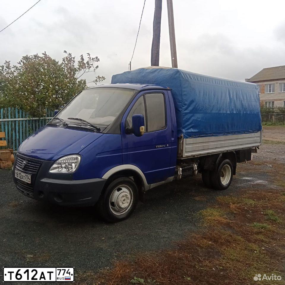 Фото автомобиля GAZ 3302 GAZEL, 2006 — госномер Т958ОН196. Цвет: ОКЕАН