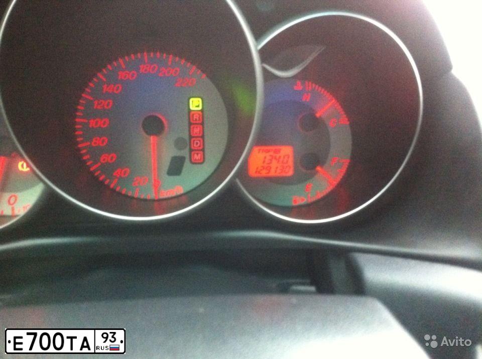 Фото автомобиля MAZDA 3, 2007 — госномер Е700ТА93. Цвет: СЕРЕБРИСТЫЙ