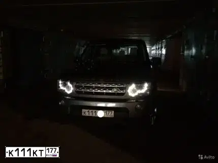 Фото автомобиля AUDI A6, 1999 — госномер К111КТ177. Цвет: СИНИЙ ТЕМНЫЙ