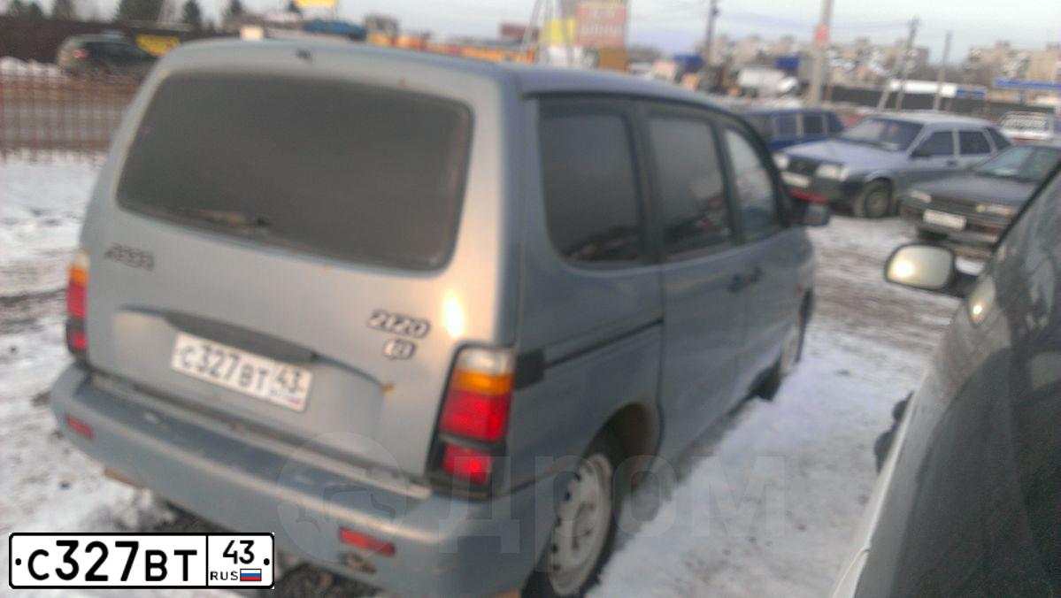 Фото автомобиля LADA 2120 NADESHDA, 2002 — госномер М914ВЕ159. Цвет: ЗОЛОТИСТО-СЕРЫЙ