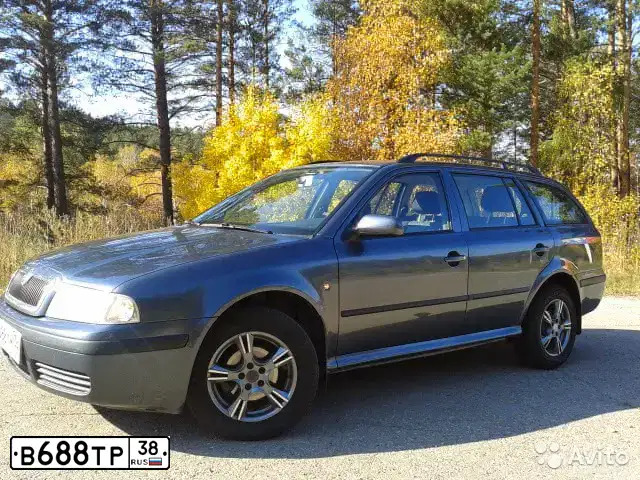 Фото автомобиля TOYOTA ALLION, 2005 — госномер В688ТР38