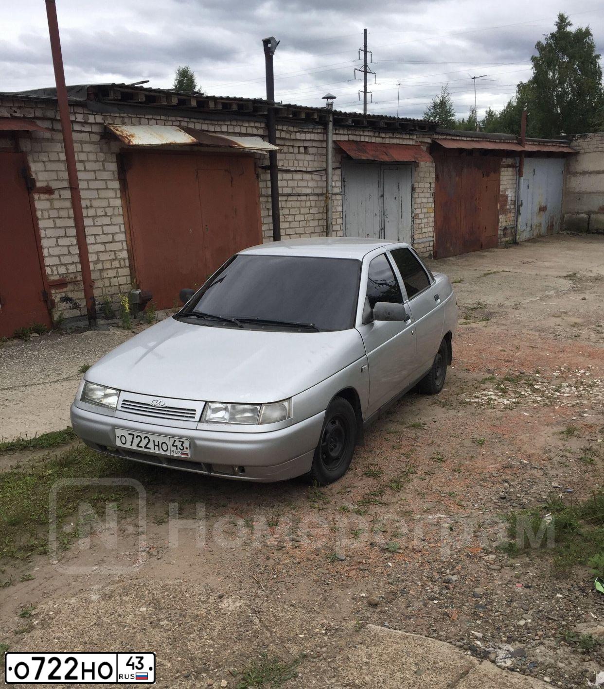 Фото автомобиля LADA 2110 LADA, 2003 — госномер С634ЕК98. Цвет: СЕРЕБРИСТЫЙ