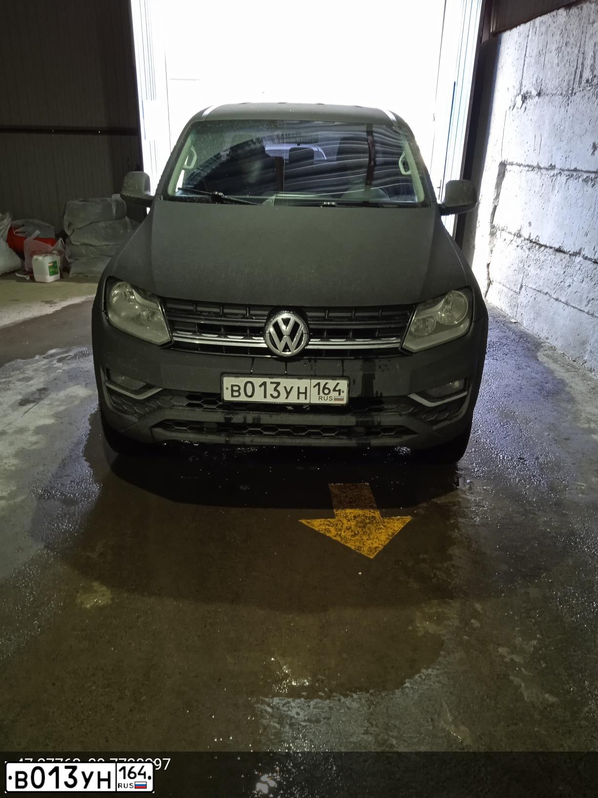 Фото автомобиля HYUNDAI ELANTRA, 2005 — госномер В031УН164. Цвет: ТЕМНО-СИНИЙ