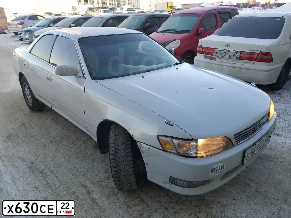 Фото автомобиля TOYOTA VISTA, 2000 — госномер К266НО122