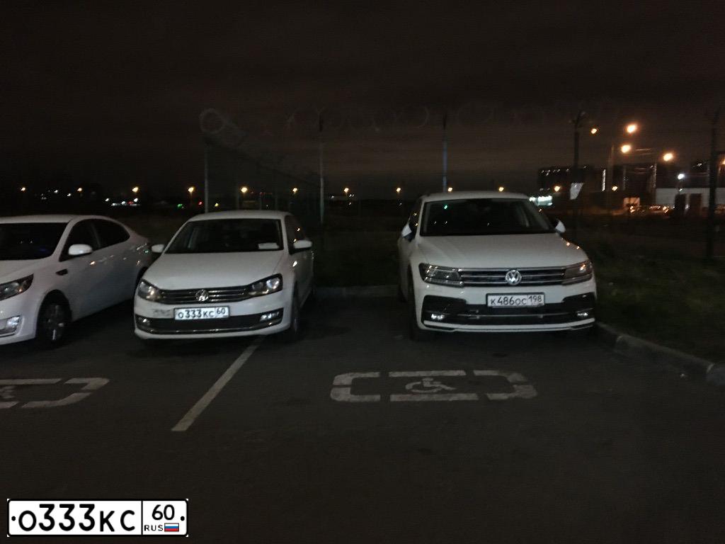 Фото автомобиля VOLKSWAGEN POLO, 2016 — госномер М589ТУ193. Цвет: БЕЛЫЙ