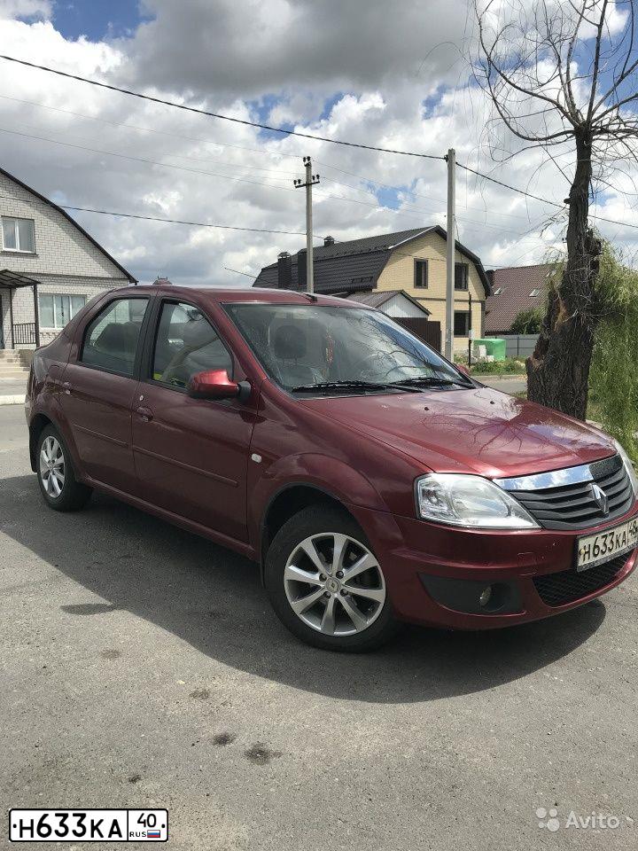 Фото автомобиля LADA 2170 PRIORA, 2011 — госномер Н633КА40. Цвет: Сине-Черный