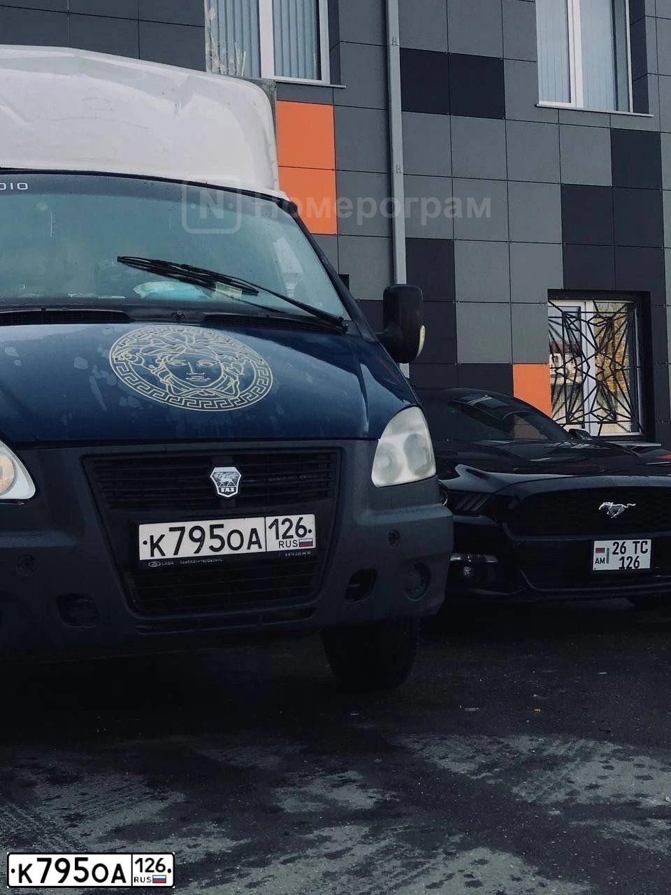 Фото автомобиля GAZ 2705 GAZEL, 2007 — госномер У139МТ47. Цвет: БАЛТИКА