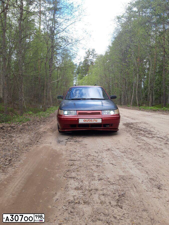 Фото автомобиля LADA 2111, 2007 — госномер Е904МО147