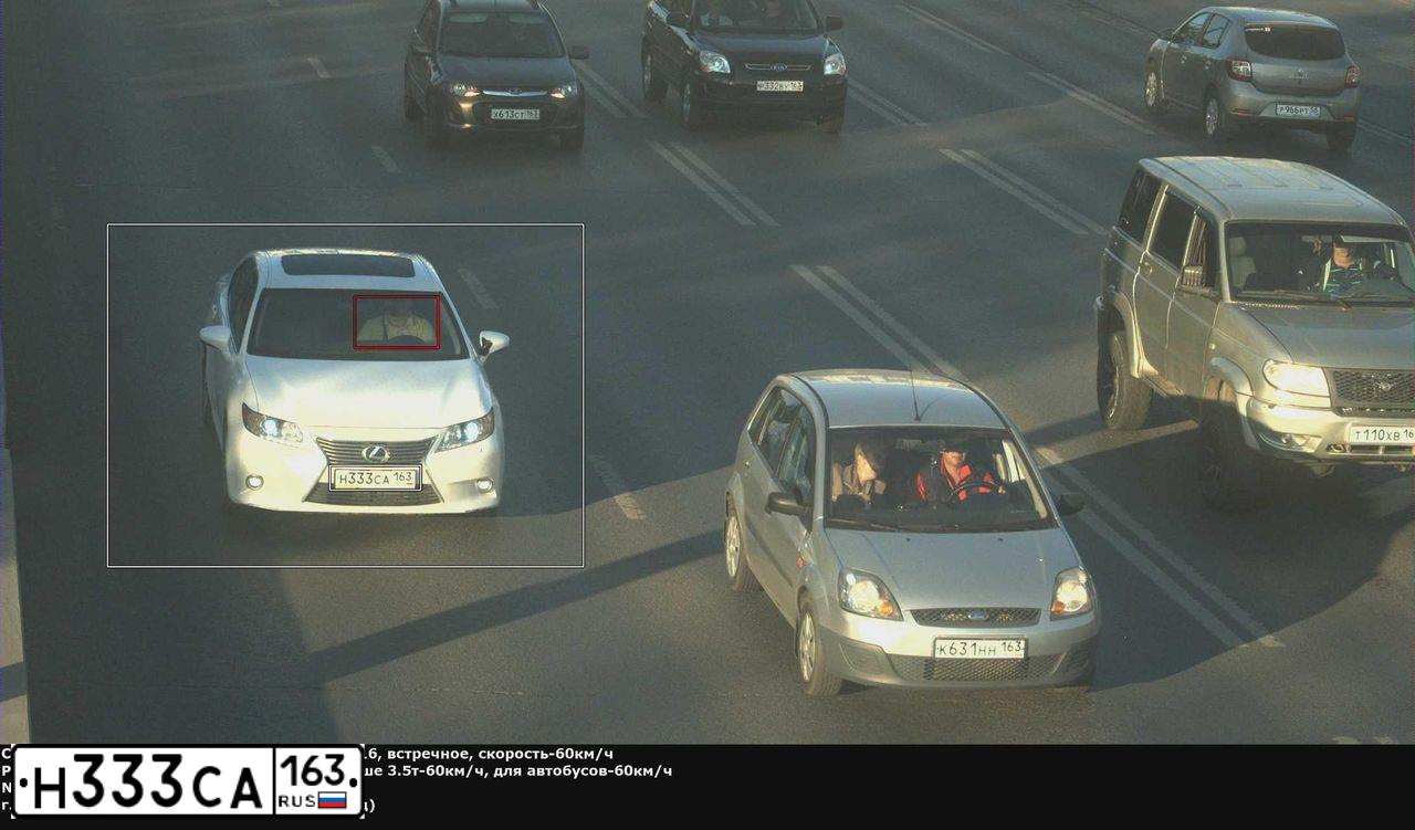 Фото автомобиля LADA 2170 PRIORA, 2007 — госномер Н333СА163. Цвет: средний серо-зеленый металлик