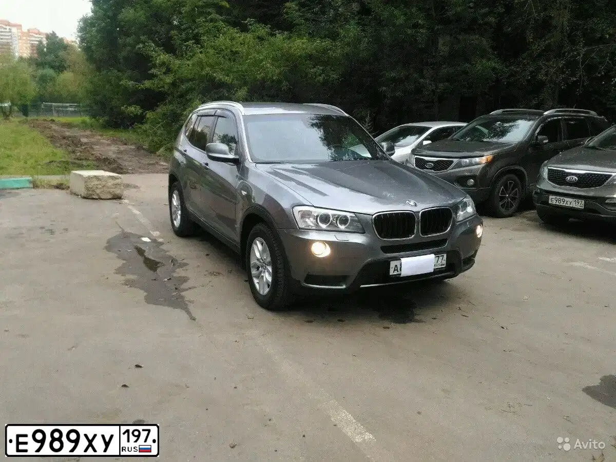 Фото автомобиля VOLKSWAGEN GOLF, 2012 — госномер М143МК777. Цвет: СЕРЫЙ