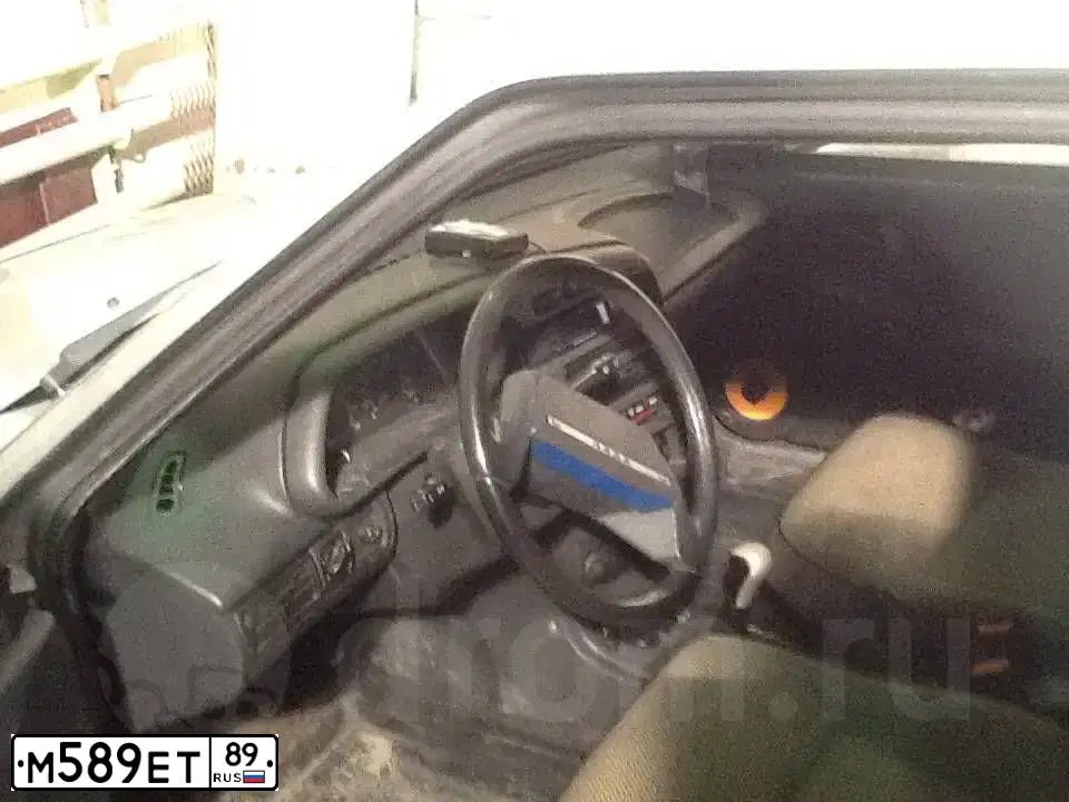 Фото автомобиля LADA 2114 SAMARA, 2005 — госномер С319КЕ73. Цвет: СВЕТЛО-СЕРЕБРИСТЫЙ МЕТАЛЛ