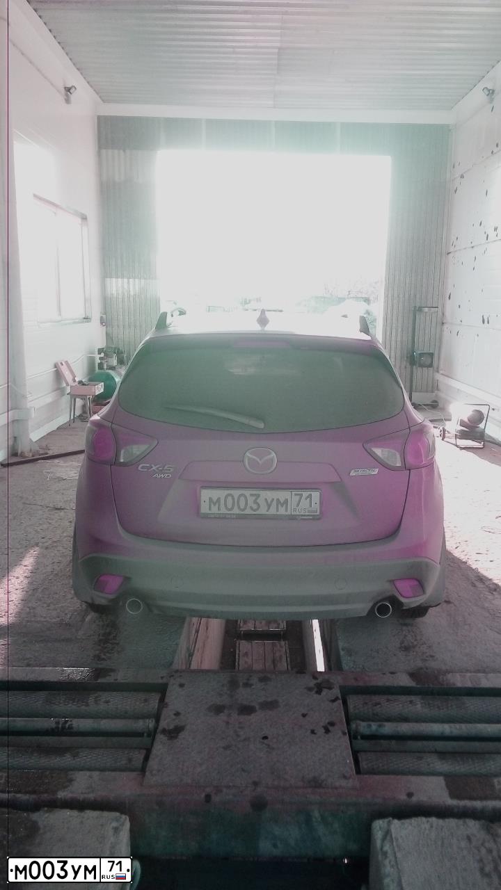 Фото автомобиля OPEL ASTRA, 2010 — госномер Т662МХ71. Цвет: СИНИЙ