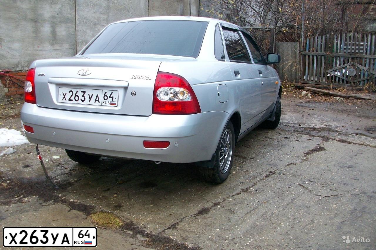 Фото автомобиля LADA 2170 PRIORA, 2008 — госномер Х263УА64. Цвет: СВЕТЛО-СЕРЕБРИСТЫЙ  МЕТАЛЛИК