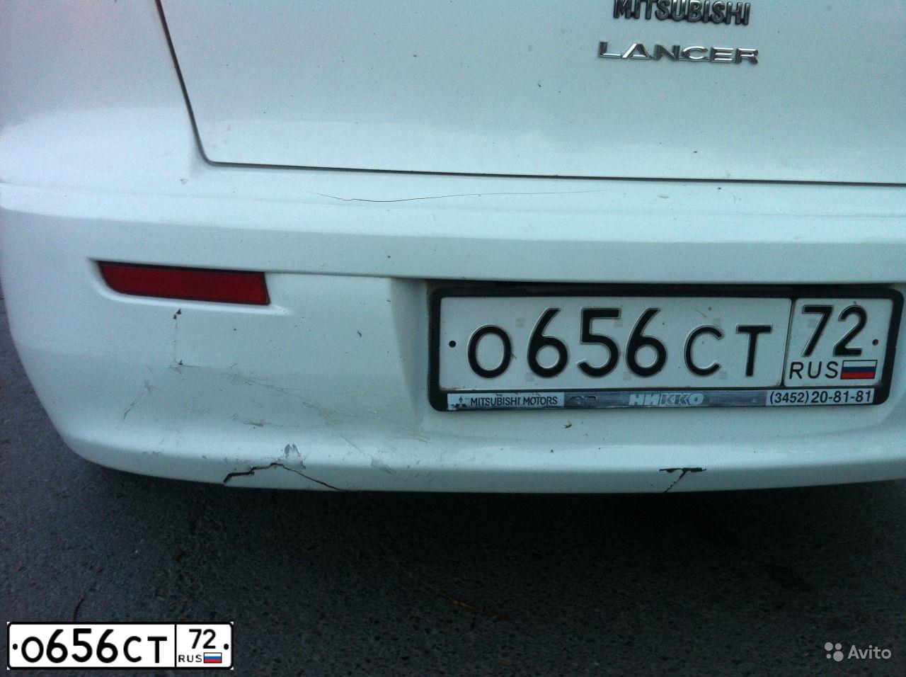 Фото автомобиля LADA 2172 PRIORA, 2011 — госномер В035ОЕ172. Цвет: БЕЛЫЙ