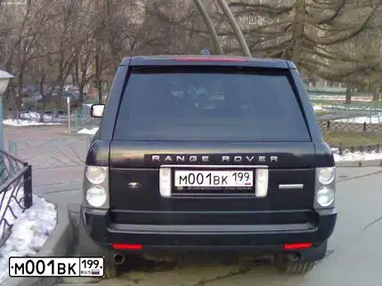 Фото автомобиля BMW X5, 2007 — госномер Е760КА197. Цвет: ЧЕРНЫЙ