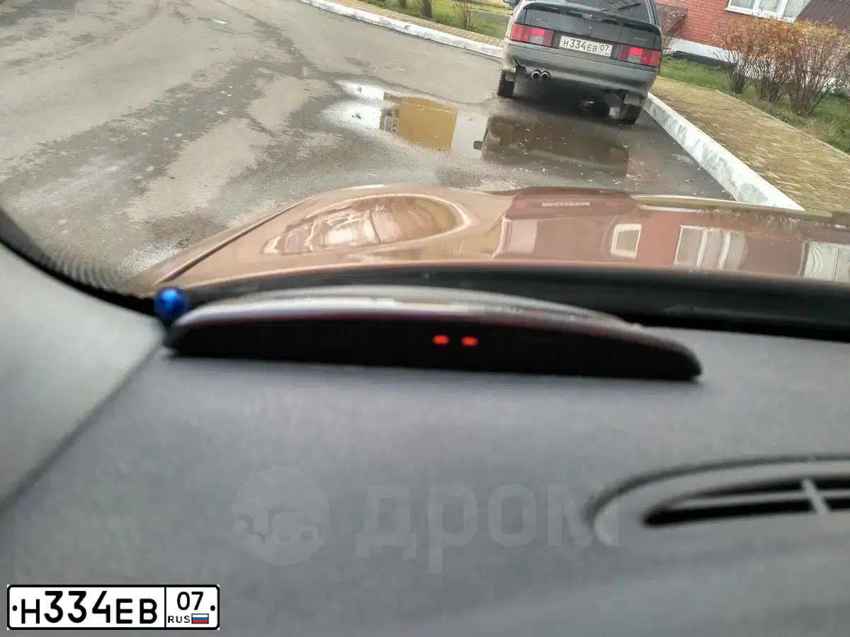 Фото автомобиля LADA 2114, 2006 — госномер К619ВЕ761. Цвет: ГРАФИТОВЫЙ МЕТАЛЛИК