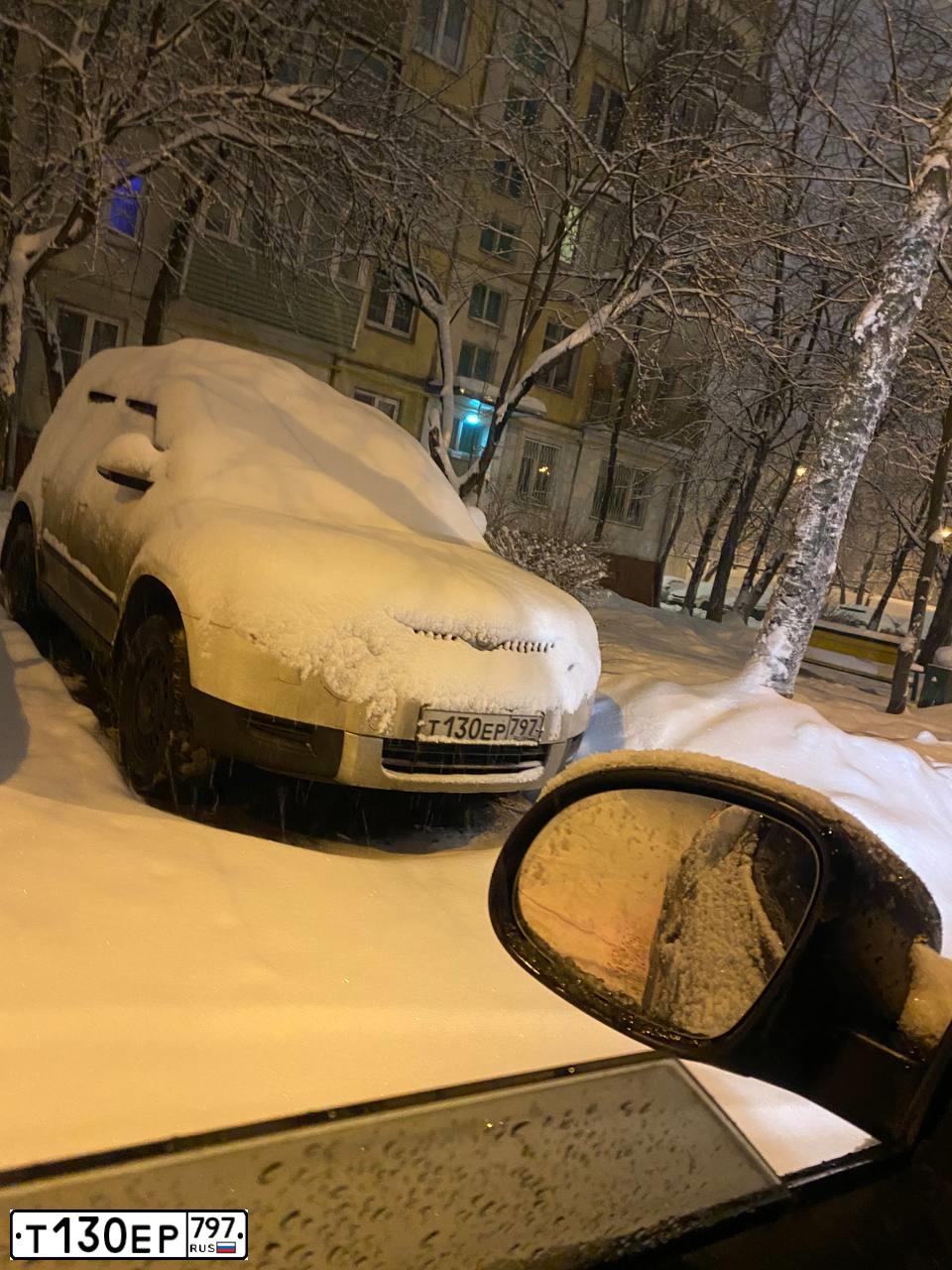 Фото автомобиля SKODA YETI, 2012 — госномер Т130ЕР797. Цвет: Белый