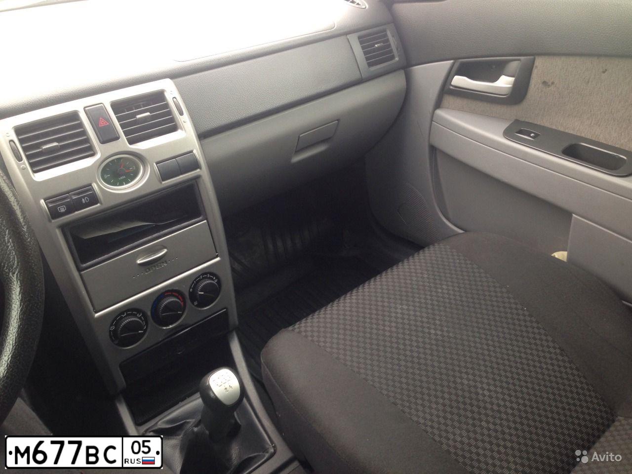 Фото автомобиля LADA 2170 PRIORA, 2009 — госномер Х649СК52. Цвет: Сине-Черный