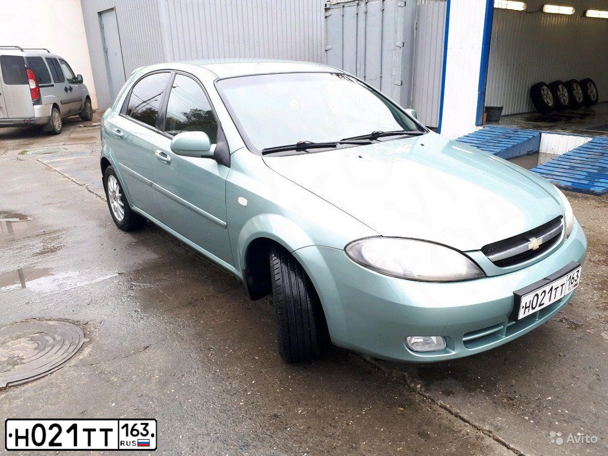 Фото автомобиля CHEVROLET LACETTI, 2008 — госномер А193РР30. Цвет: ЗЕЛЕНЫЙ