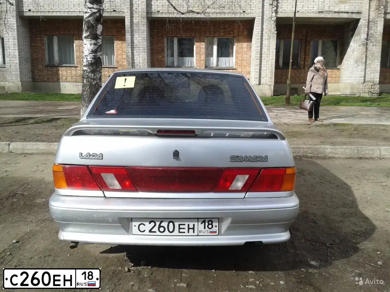 Фото автомобиля LADA 2115 SAMARA, 2008 — госномер Т148АС18. Цвет: СВЕТЛО-СЕРЕБРИСТЫЙ МЕТ