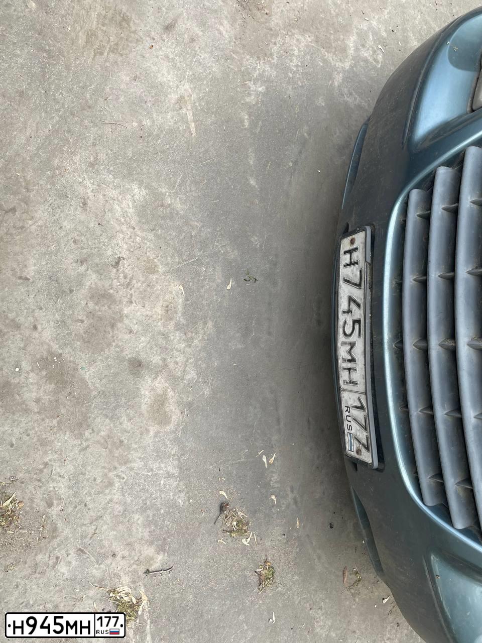 Фото автомобиля TOYOTA CAMRY, 2006 — госномер О376ТТ799. Цвет: ЧЕРНЫЙ